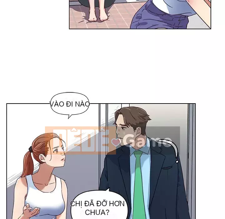 Cô ấy giống như mối tình đầu Chương 1-25