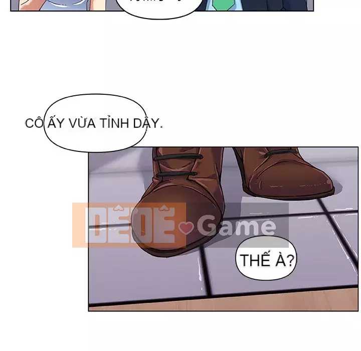 Cô ấy giống như mối tình đầu Chương 1-25