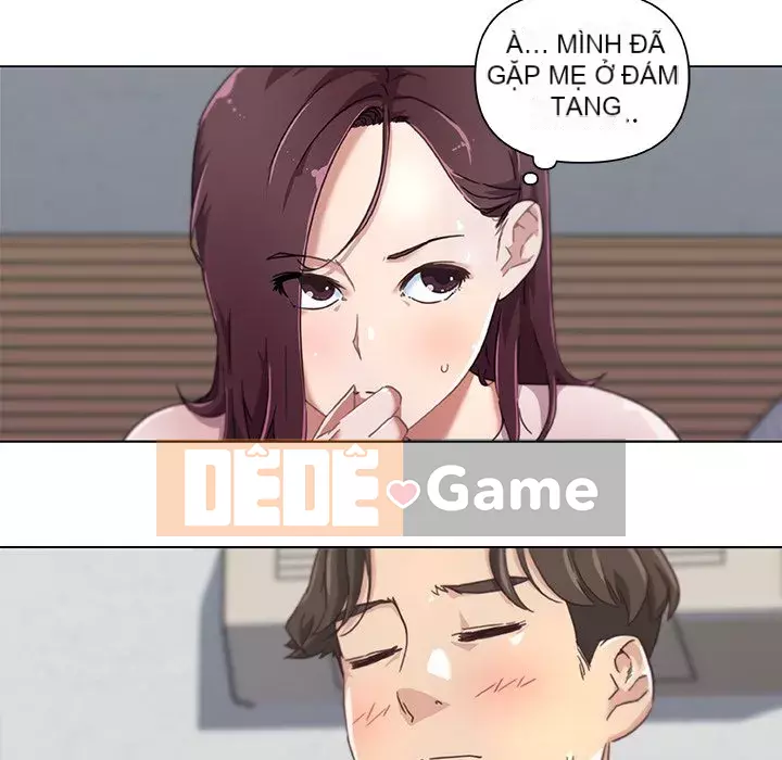 Cô ấy giống như mối tình đầu Chương 1-25