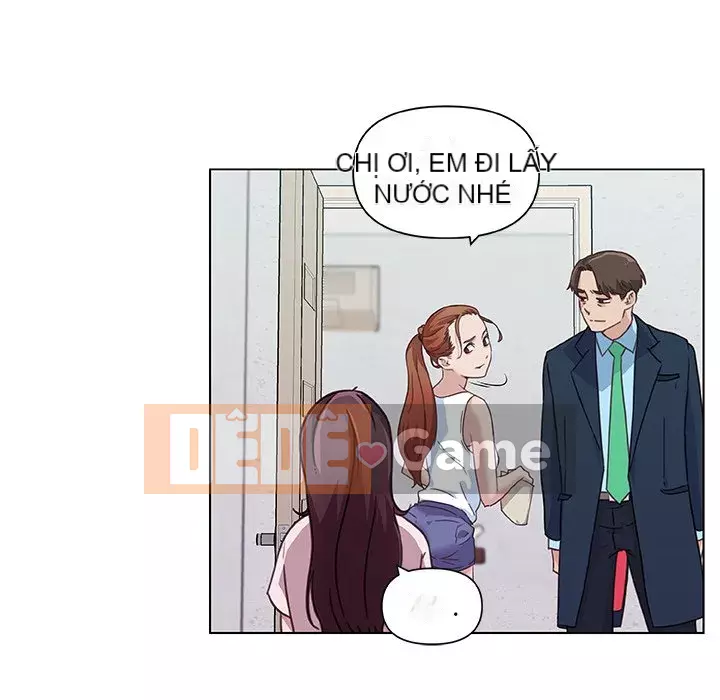 Cô ấy giống như mối tình đầu Chương 1-25