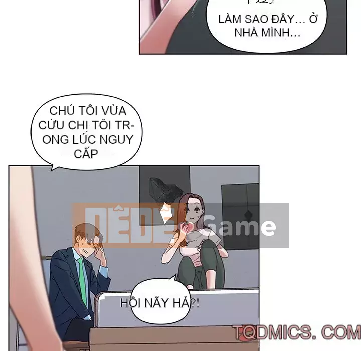 Cô ấy giống như mối tình đầu Chương 1-25