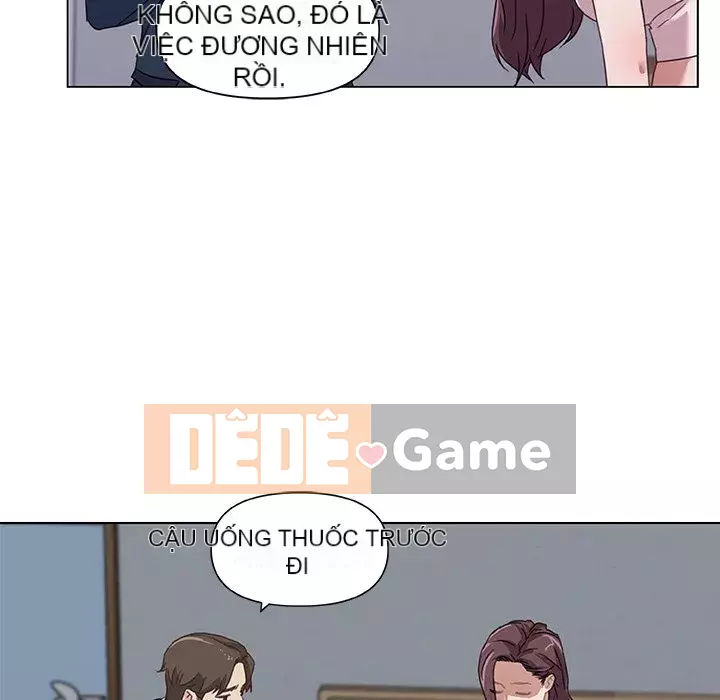 Cô ấy giống như mối tình đầu Chương 1-25