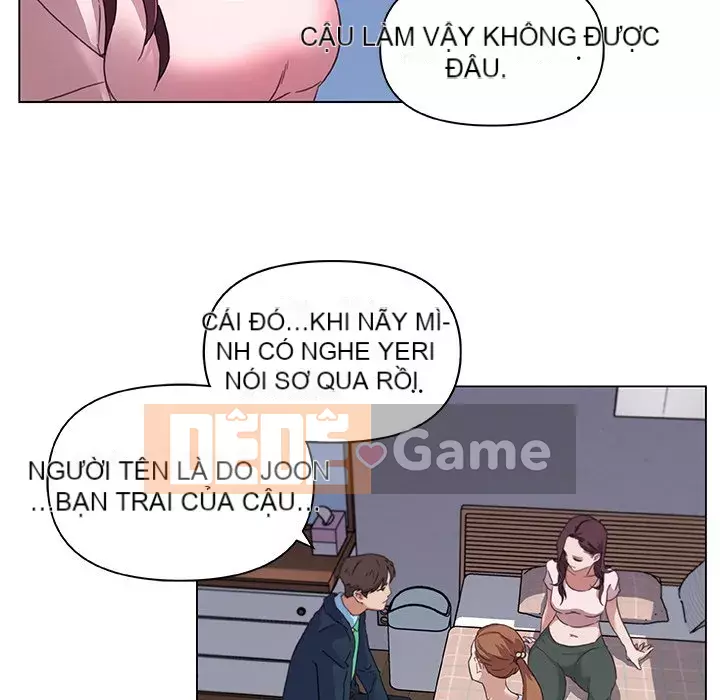 Cô ấy giống như mối tình đầu Chương 1-25