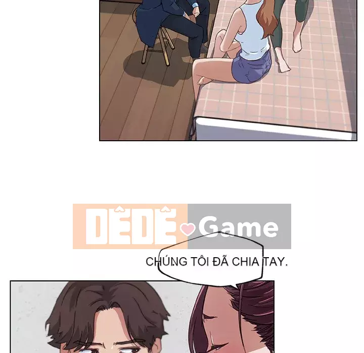 Cô ấy giống như mối tình đầu Chương 1-25