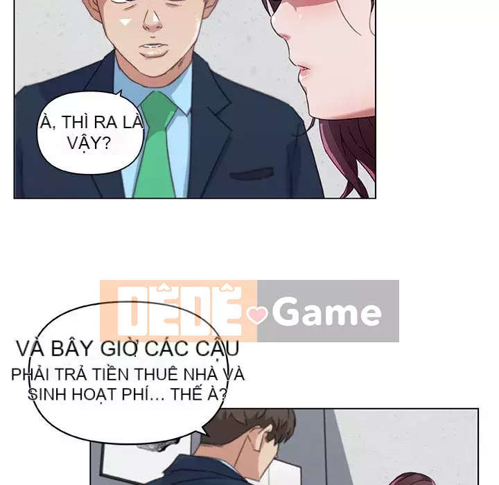 Cô ấy giống như mối tình đầu Chương 1-25