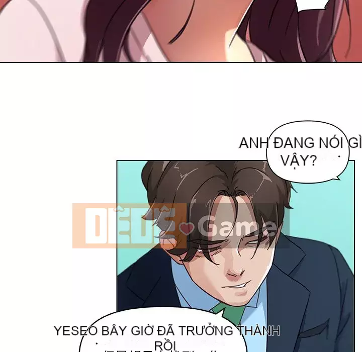 Cô ấy giống như mối tình đầu Chương 1-25