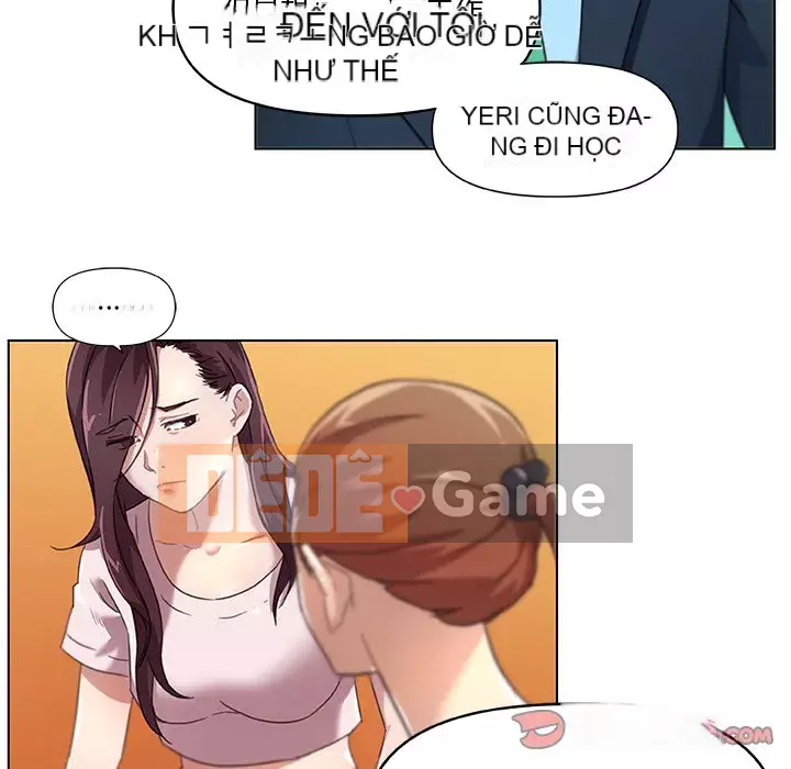 Cô ấy giống như mối tình đầu Chương 1-25