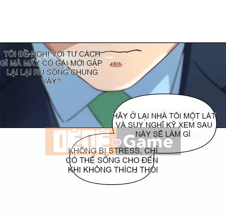 Cô ấy giống như mối tình đầu Chương 1-25