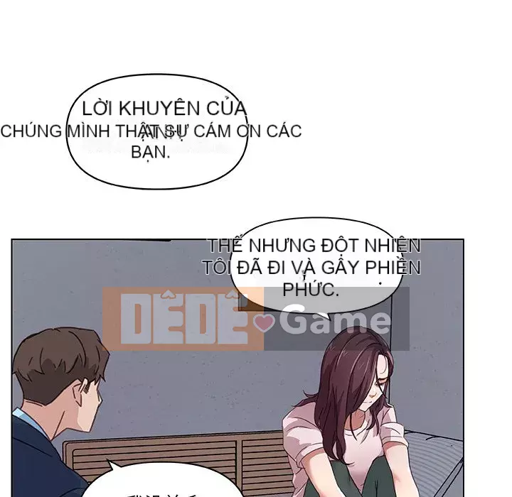 Cô ấy giống như mối tình đầu Chương 1-25