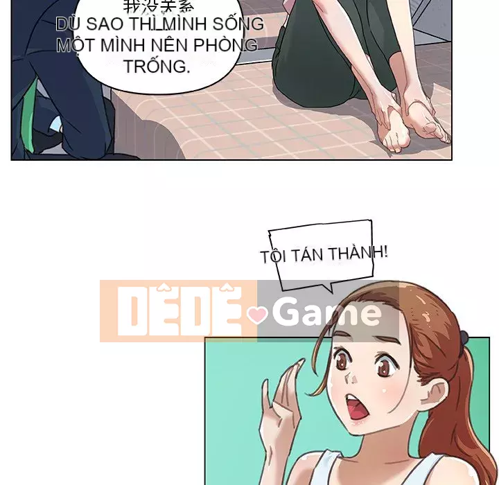 Cô ấy giống như mối tình đầu Chương 1-25