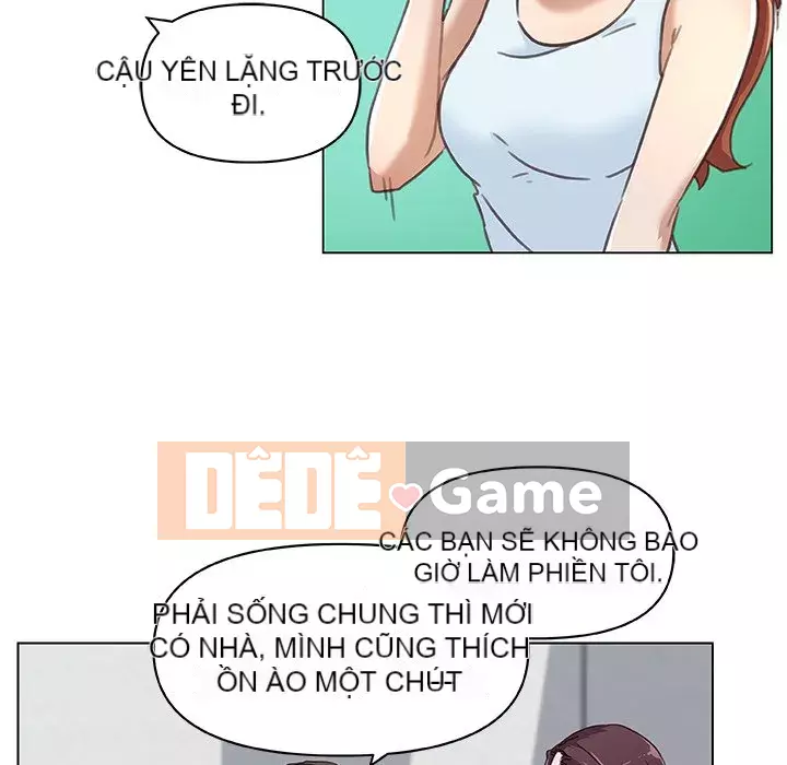 Cô ấy giống như mối tình đầu Chương 1-25