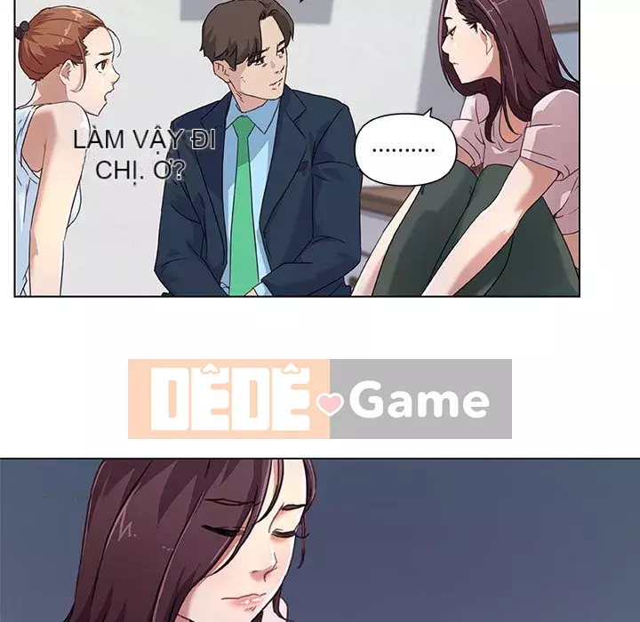 Cô ấy giống như mối tình đầu Chương 1-25