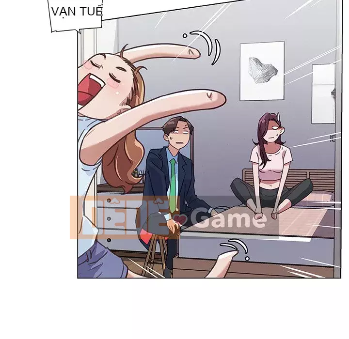 Cô ấy giống như mối tình đầu Chương 1-25