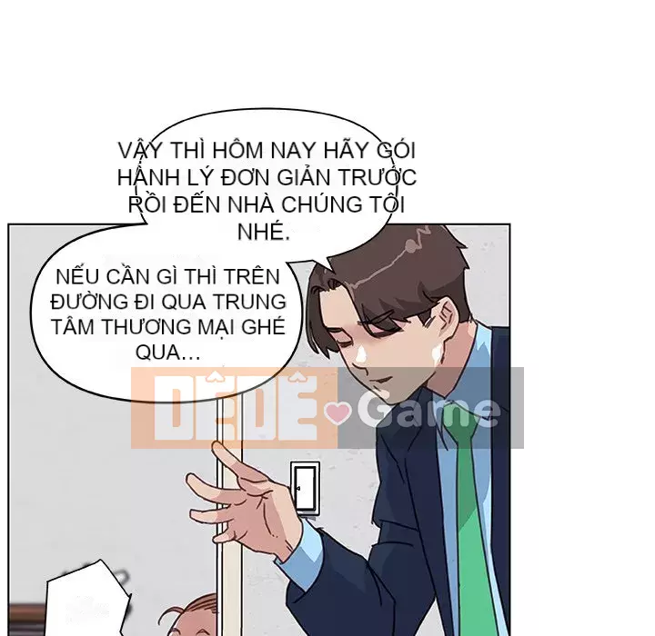 Cô ấy giống như mối tình đầu Chương 1-25