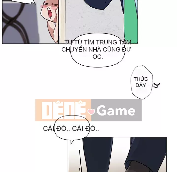 Cô ấy giống như mối tình đầu Chương 1-25