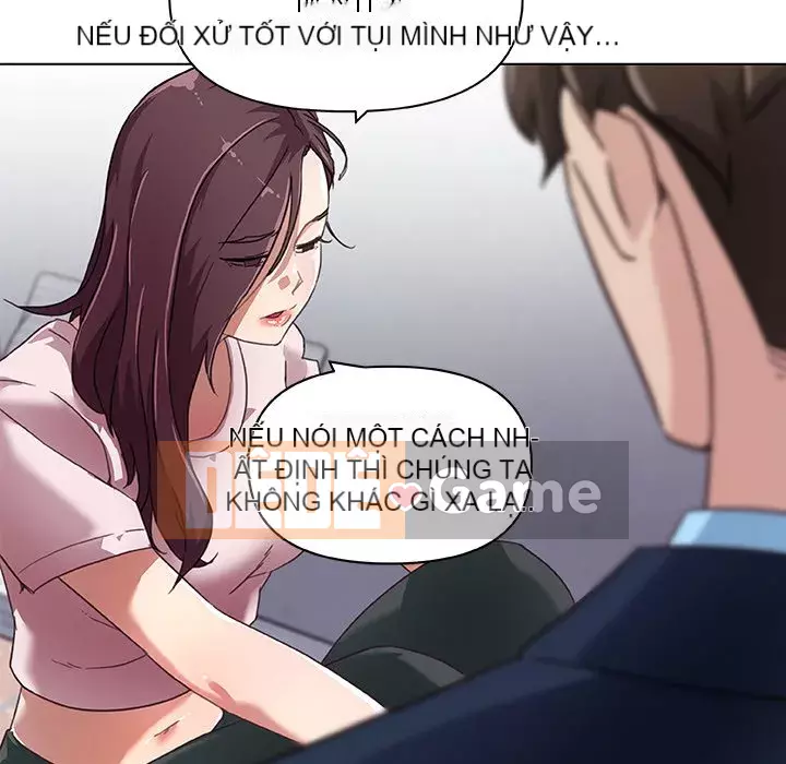 Cô ấy giống như mối tình đầu Chương 1-25