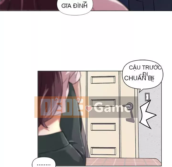 Cô ấy giống như mối tình đầu Chương 1-25