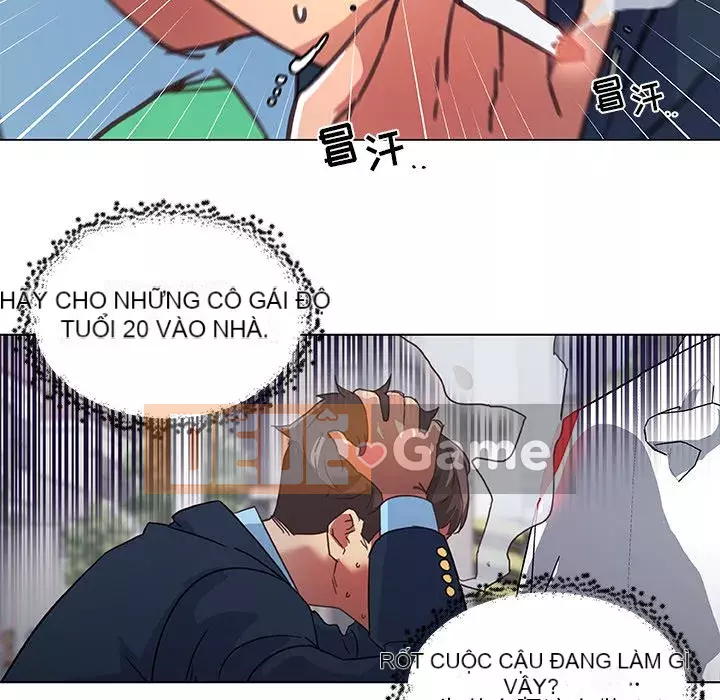 Cô ấy giống như mối tình đầu Chương 1-25