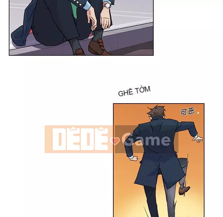 Cô ấy giống như mối tình đầu Chương 1-25