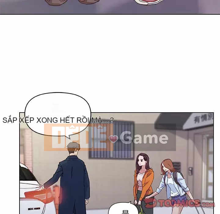 Cô ấy giống như mối tình đầu Chương 1-25