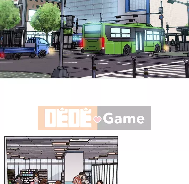 Cô ấy giống như mối tình đầu Chương 1-25