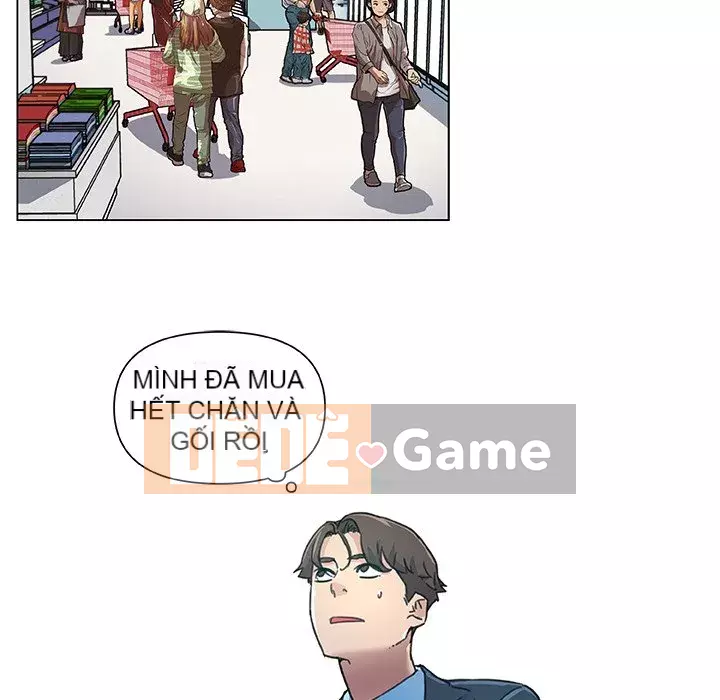 Cô ấy giống như mối tình đầu Chương 1-25