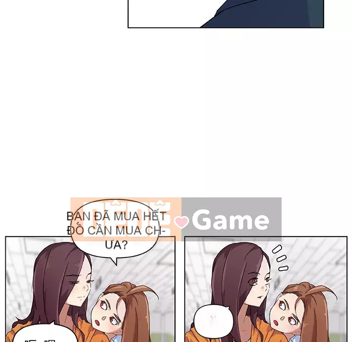 Cô ấy giống như mối tình đầu Chương 1-25