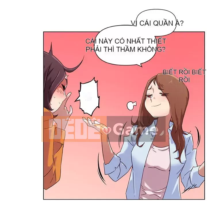 Cô ấy giống như mối tình đầu Chương 1-25