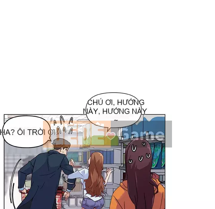 Cô ấy giống như mối tình đầu Chương 1-25