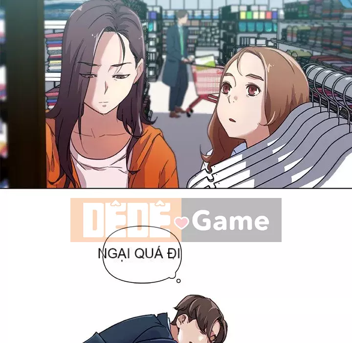 Cô ấy giống như mối tình đầu Chương 1-25