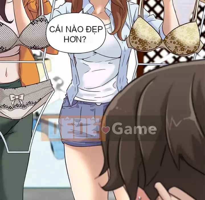 Cô ấy giống như mối tình đầu Chương 1-25