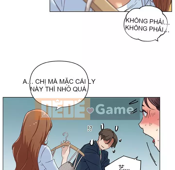 Cô ấy giống như mối tình đầu Chương 1-25