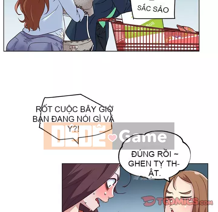 Cô ấy giống như mối tình đầu Chương 1-25