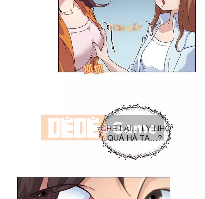 Cô ấy giống như mối tình đầu Chương 1-25