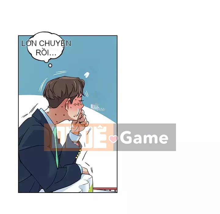 Cô ấy giống như mối tình đầu Chương 1-25