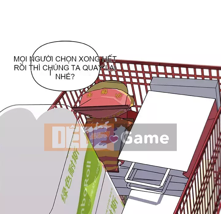 Cô ấy giống như mối tình đầu Chương 1-25