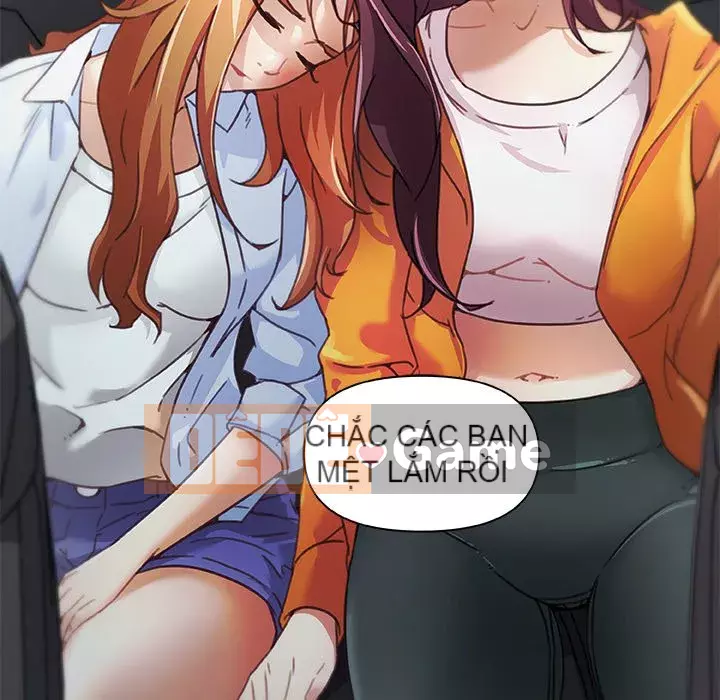 Cô ấy giống như mối tình đầu Chương 1-25