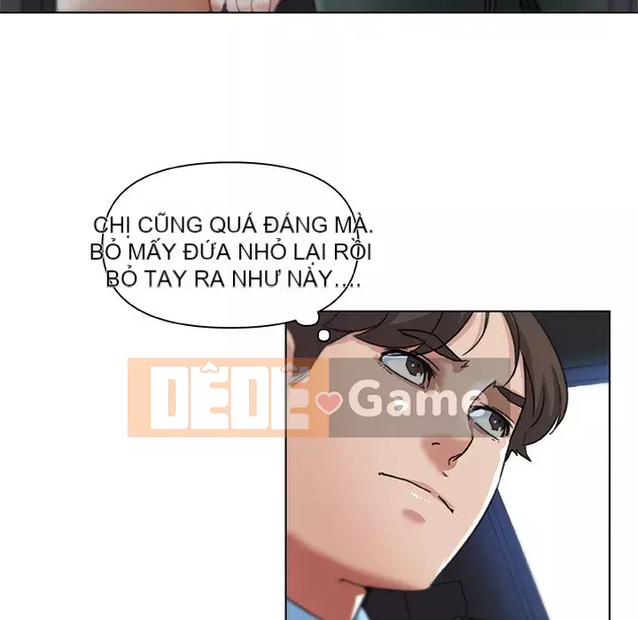 Cô ấy giống như mối tình đầu Chương 1-25