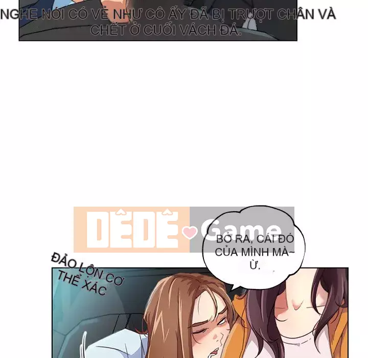 Cô ấy giống như mối tình đầu Chương 1-25