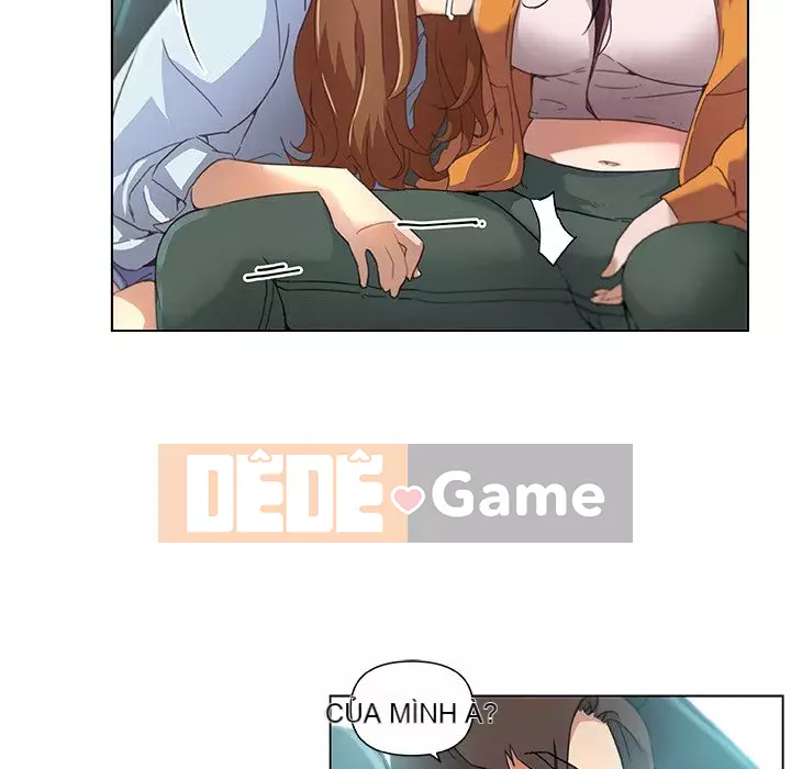 Cô ấy giống như mối tình đầu Chương 1-25