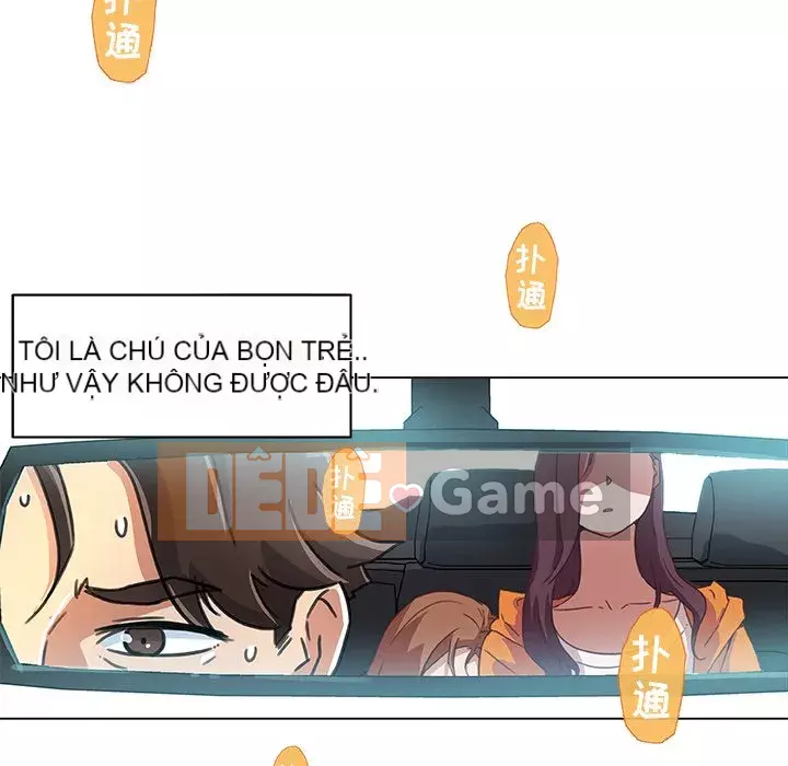 Cô ấy giống như mối tình đầu Chương 1-25