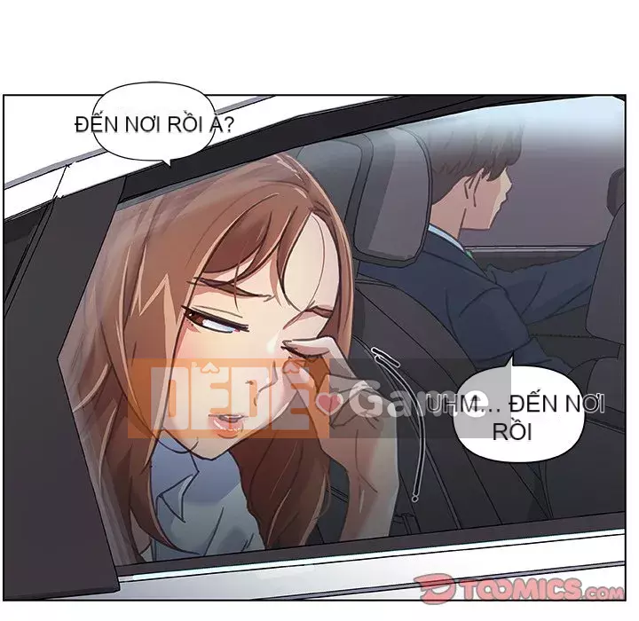 Cô ấy giống như mối tình đầu Chương 1-25