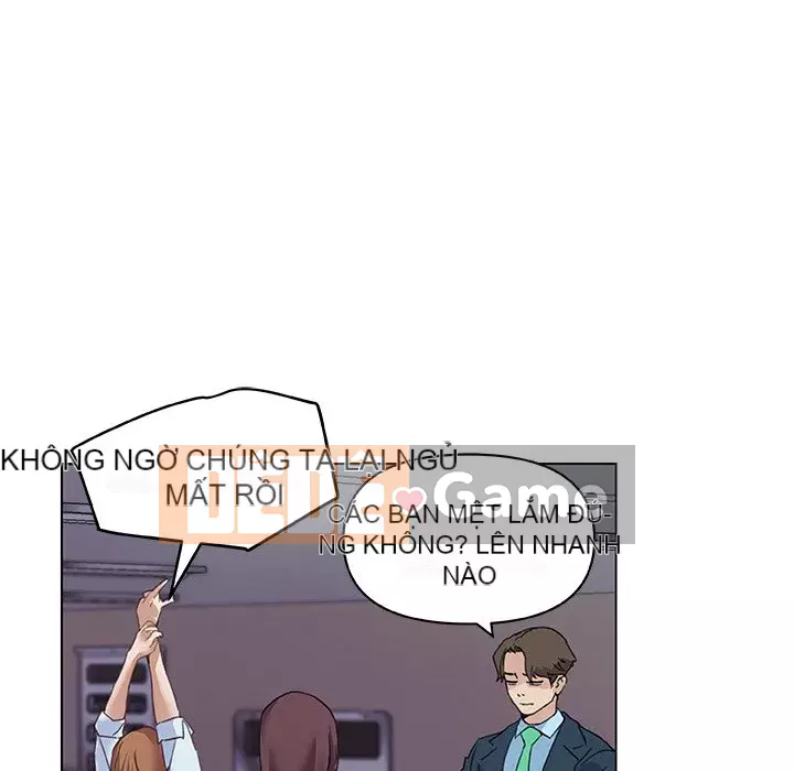 Cô ấy giống như mối tình đầu Chương 1-25