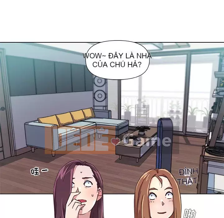 Cô ấy giống như mối tình đầu Chương 1-25