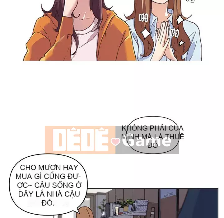 Cô ấy giống như mối tình đầu Chương 1-25