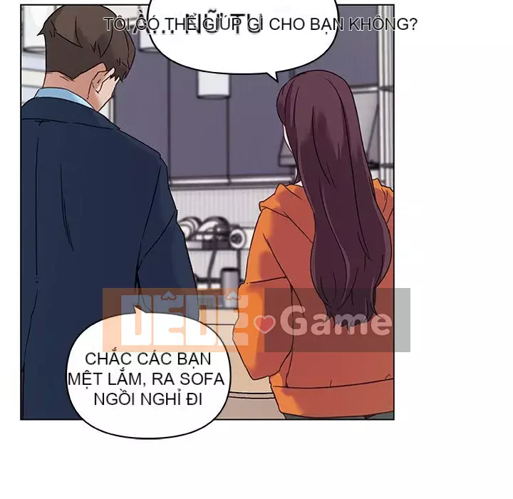 Cô ấy giống như mối tình đầu Chương 1-25