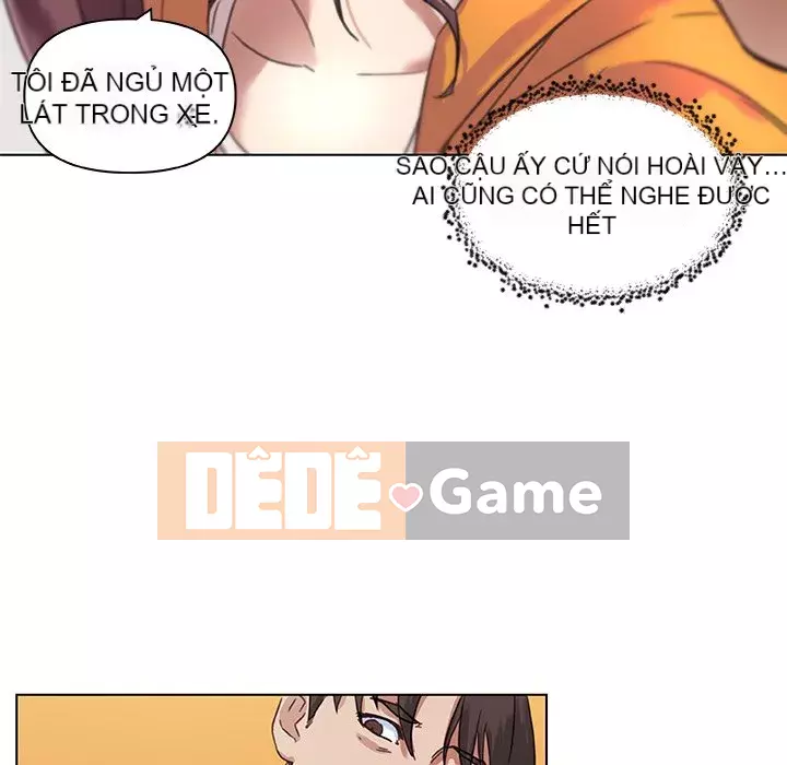 Cô ấy giống như mối tình đầu Chương 1-25