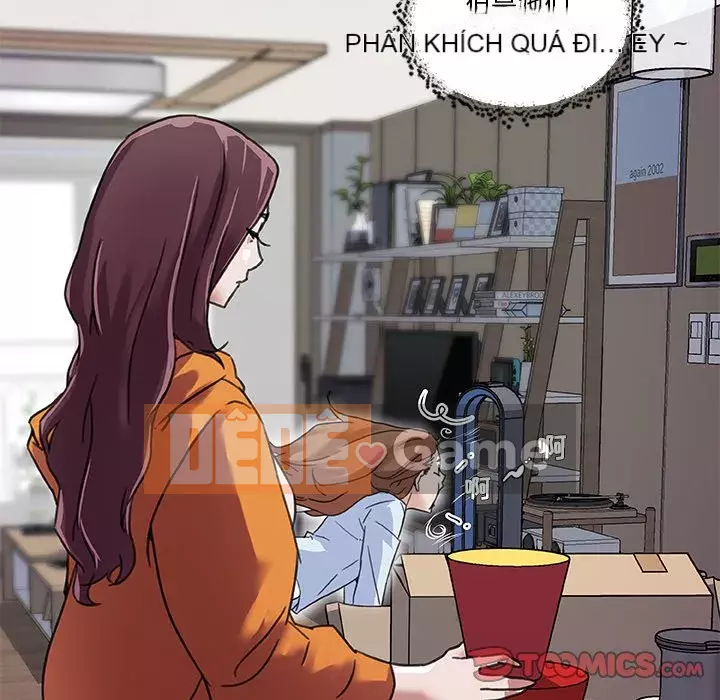 Cô ấy giống như mối tình đầu Chương 1-25