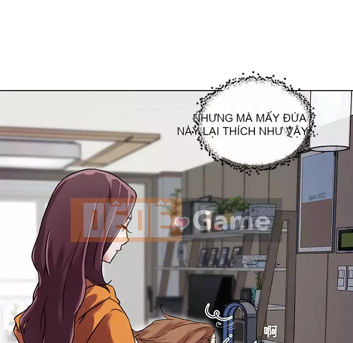Cô ấy giống như mối tình đầu Chương 1-25