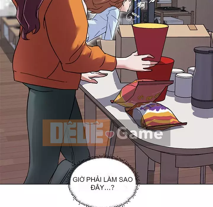 Cô ấy giống như mối tình đầu Chương 1-25